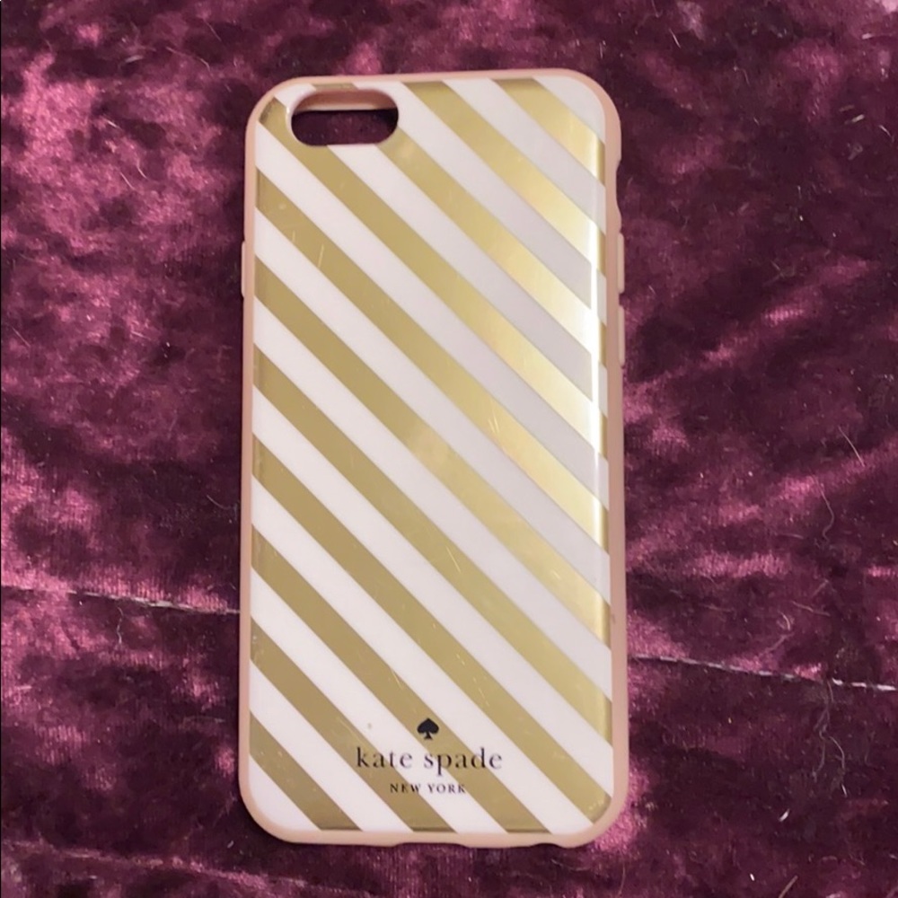 Kate spade ♠️ iPhone 6s/6 case
